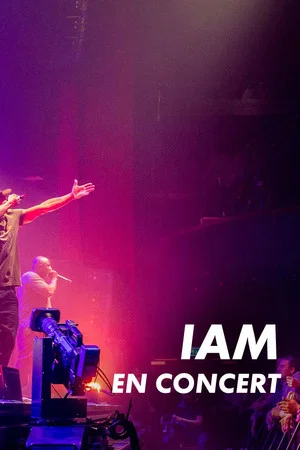 Постер: IAM à l'Olympia