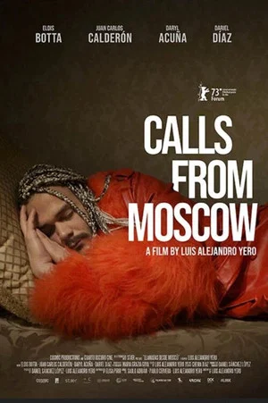 Постер: Calls from Moscow