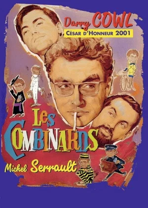 Постер: Les Combinards