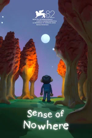 Постер: Sense of Nowhere