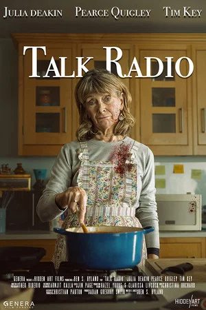 Постер: Talk Radio