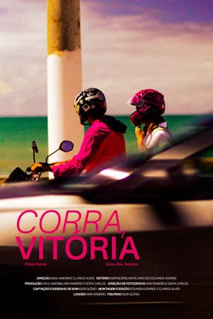 Постер: Corra, Vitória