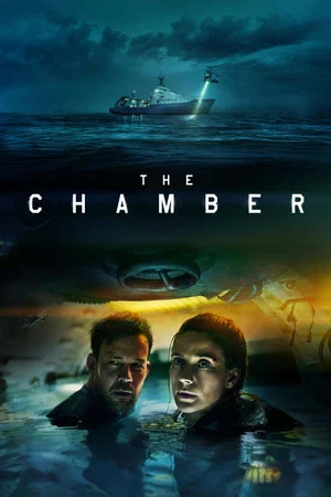 Постер: The Chamber