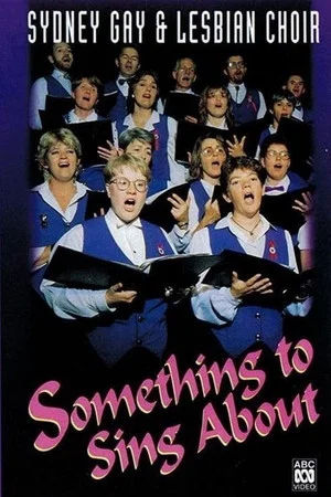 Постер: Something to Sing About