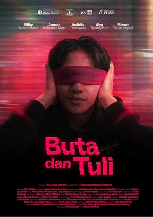 Постер: Blind & Deaf
