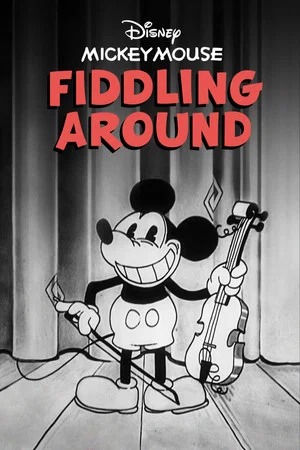 Постер: Fiddling Around