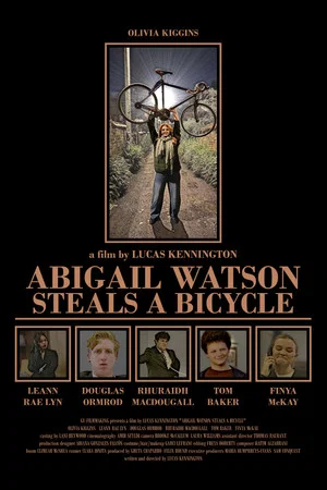 Постер: Abigail Watson Steals a Bicycle