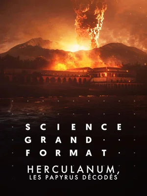 Постер: Herculanum, les papyrus décodés