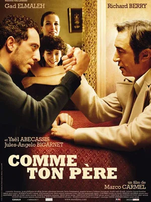 Постер: Comme ton père