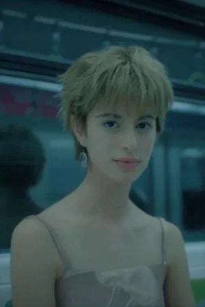 Постер: Salomé
