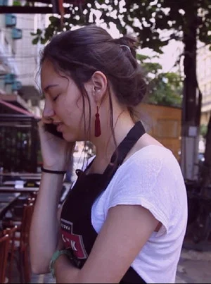 Постер: Intermitente