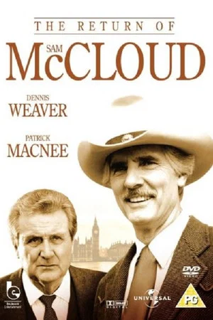 Постер: The Return of Sam McCloud