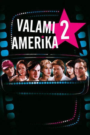 Постер: A Kind of America 2