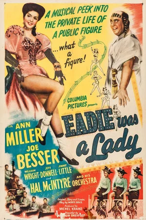 Постер: Eadie Was a Lady