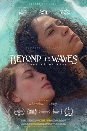Постер: Beyond the Waves: The Ballad of Alba