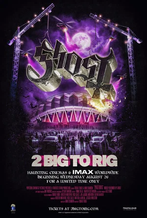 Постер: 2 Big to Rig