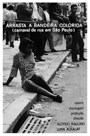 Постер: Arrasta a Bandeira Colorida