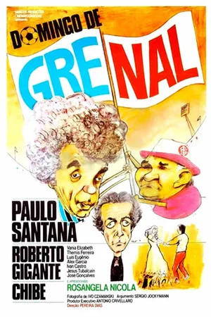 Постер: Domingo de Gre-Nal