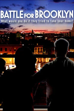 Постер: Battle for Brooklyn