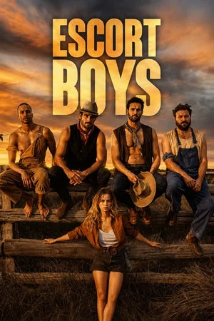 Постер: Escort Boys