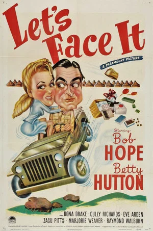 Постер: Let's Face It