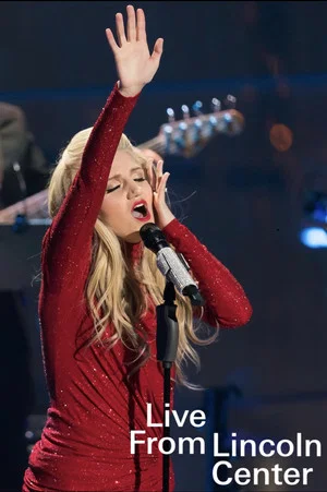 Постер: Annaleigh Ashford: Live from Lincoln Center