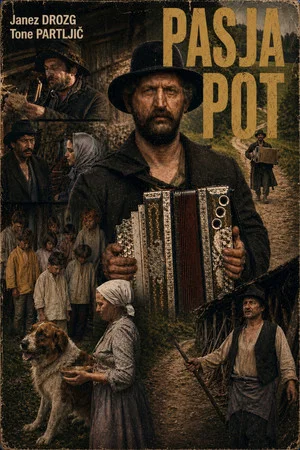 Постер: Dog's Path