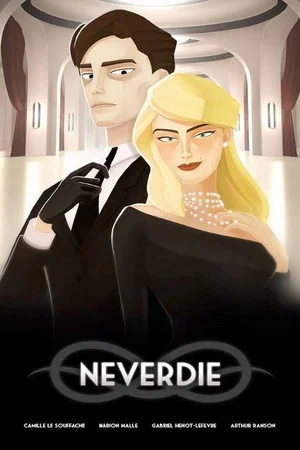 Постер: Neverdie