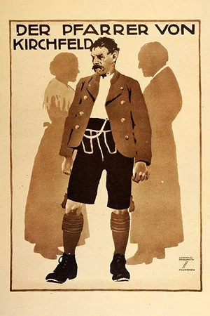 Постер: Der Pfarrer von Kirchfeld