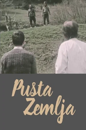 Постер: Waste Land