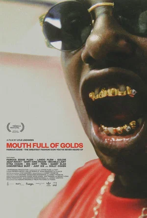 Постер: MOUTH FULL OF GOLDS