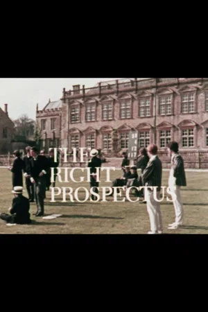 Постер: The Right Prospectus
