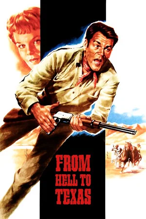 Постер: From Hell to Texas