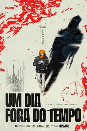 Постер: Um Dia fora do tempo