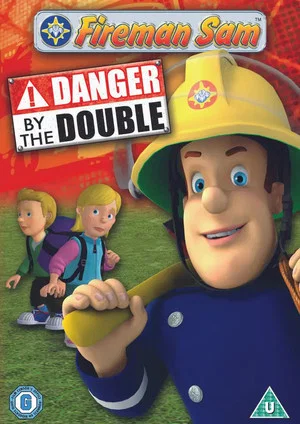 Постер: Fireman Sam: Danger By The Double
