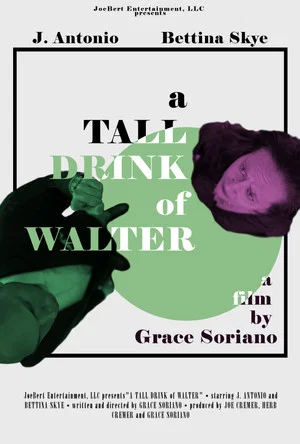 Постер: A Tall Drink of Walter