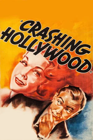 Постер: Crashing Hollywood