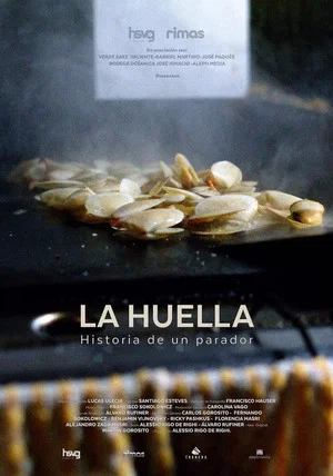 Постер: La Huella. The Story of a Beach Bar/Resto