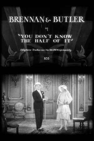 Постер: You Don't Know the Half of It