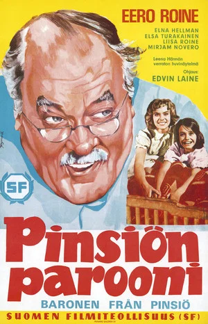 Постер: Pinsiön parooni