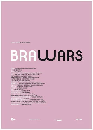 Постер: Bra Wars – Hollywood’s Affair With The Bra