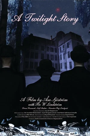 Постер: A Twilight Story