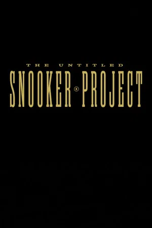Постер: The Untitled Snooker Project