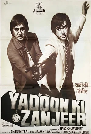 Постер: Yaadon Ki Zanjeer