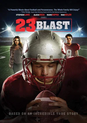 Постер: 23 Blast