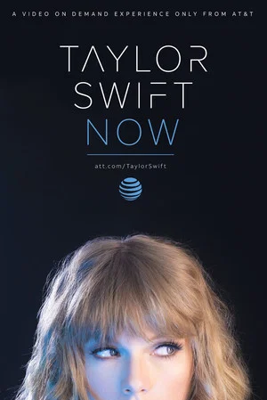 Постер: AT&T Taylor Swift NOW: I Did A Special Event