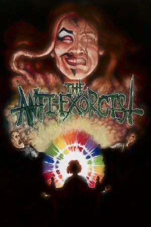 Постер: The Anti-Exorcist