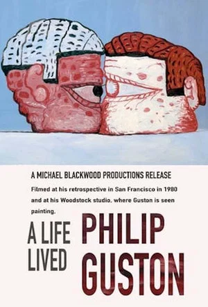 Постер: Philip Guston: A Life Lived
