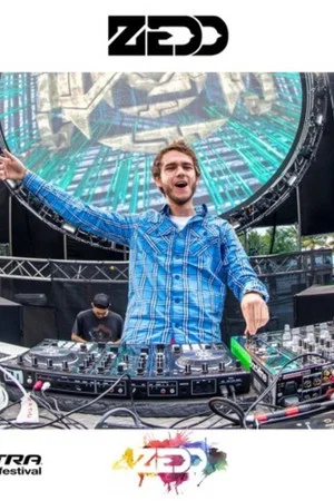 Постер: Zedd: Ultra Music Festival, Miami