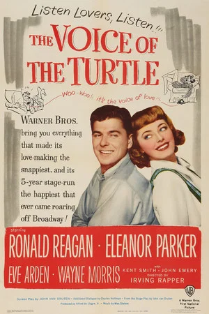 Постер: The Voice of the Turtle